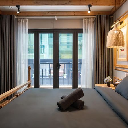 Le'S Home Boutique Homestay In The Center Hanoi Old Quarter 外观 照片