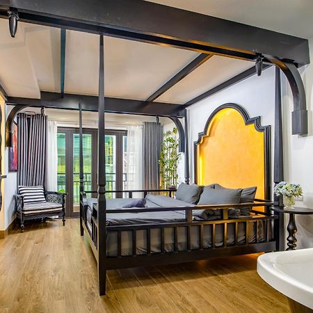Le'S Home Boutique Homestay In The Center Hanoi Old Quarter 外观 照片