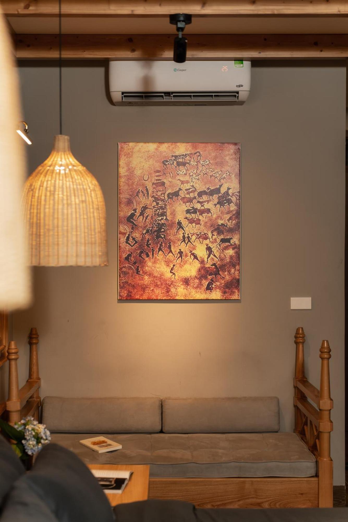 Le'S Home Boutique Homestay In The Center Hanoi Old Quarter 外观 照片