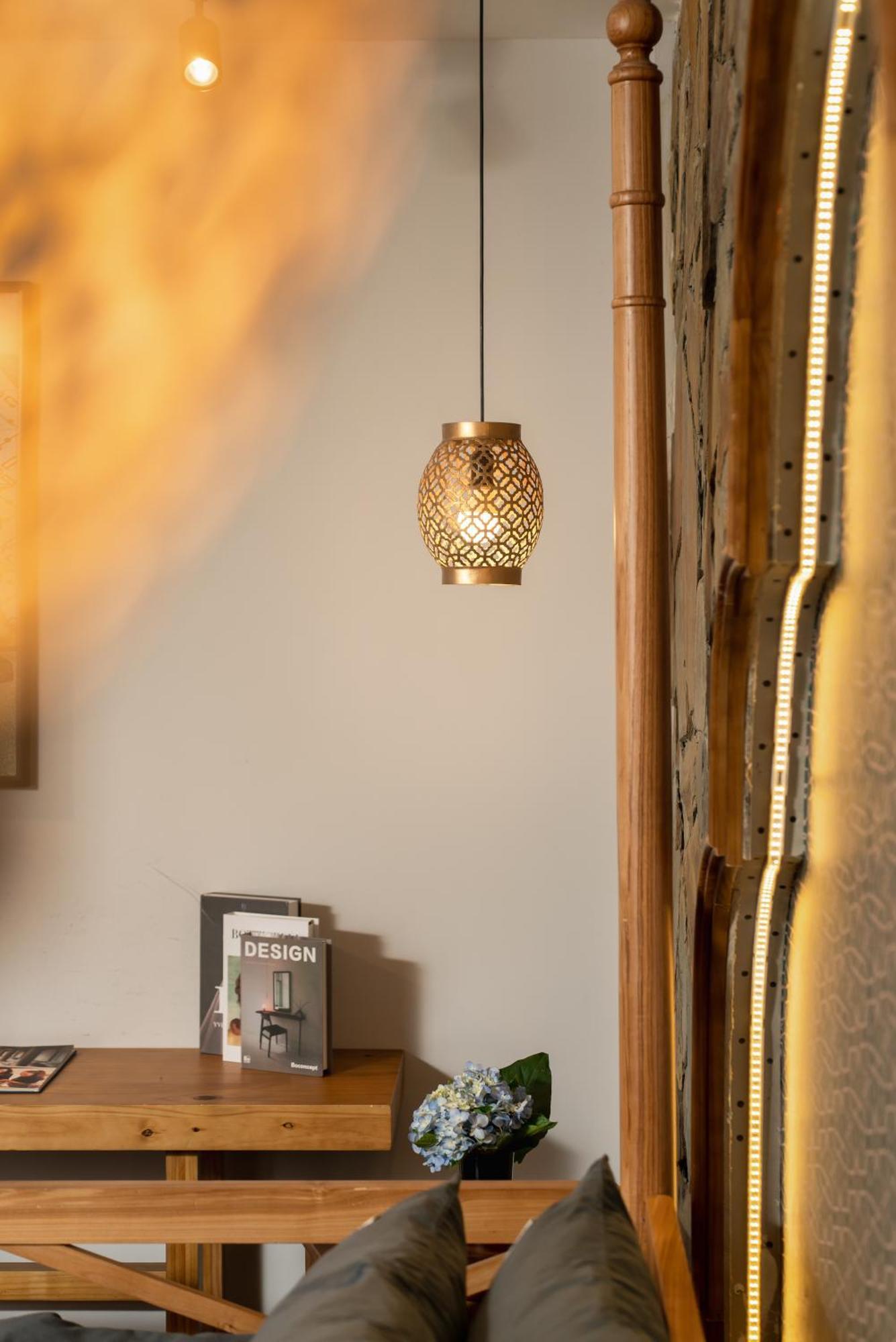 Le'S Home Boutique Homestay In The Center Hanoi Old Quarter 外观 照片