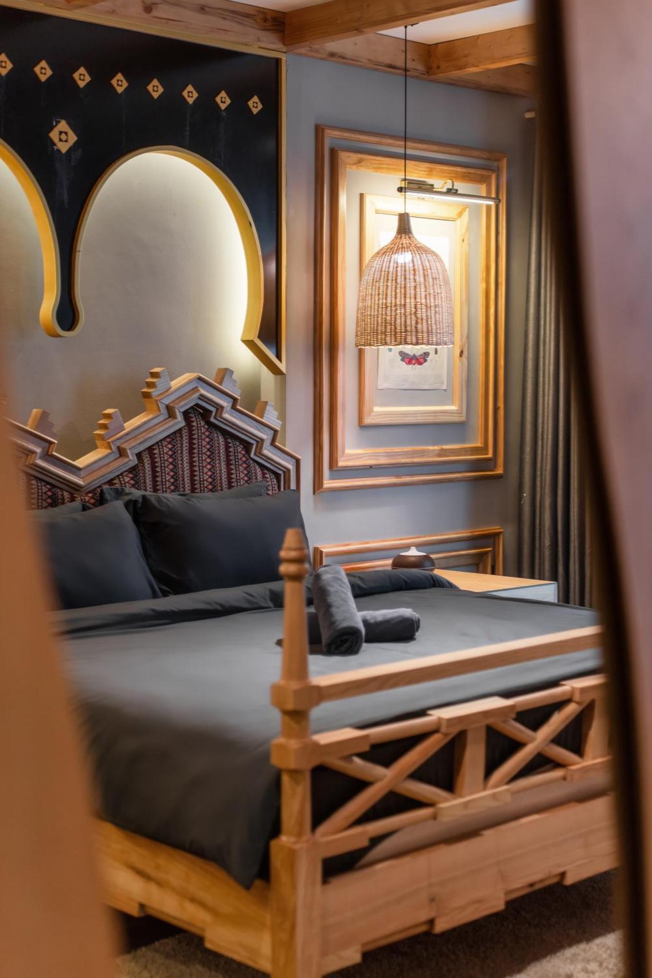 Le'S Home Boutique Homestay In The Center Hanoi Old Quarter 外观 照片