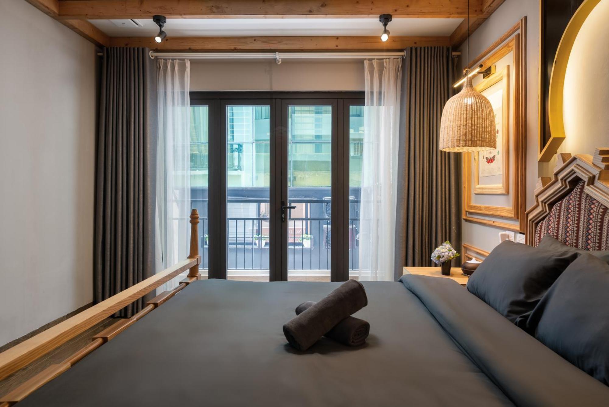 Le'S Home Boutique Homestay In The Center Hanoi Old Quarter 外观 照片
