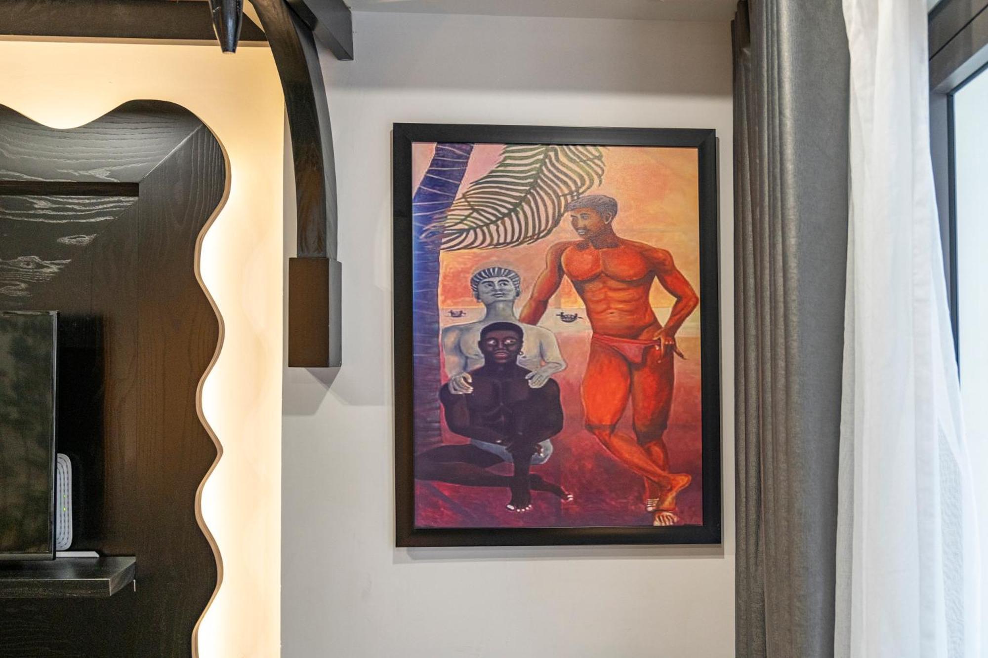Le'S Home Boutique Homestay In The Center Hanoi Old Quarter 外观 照片