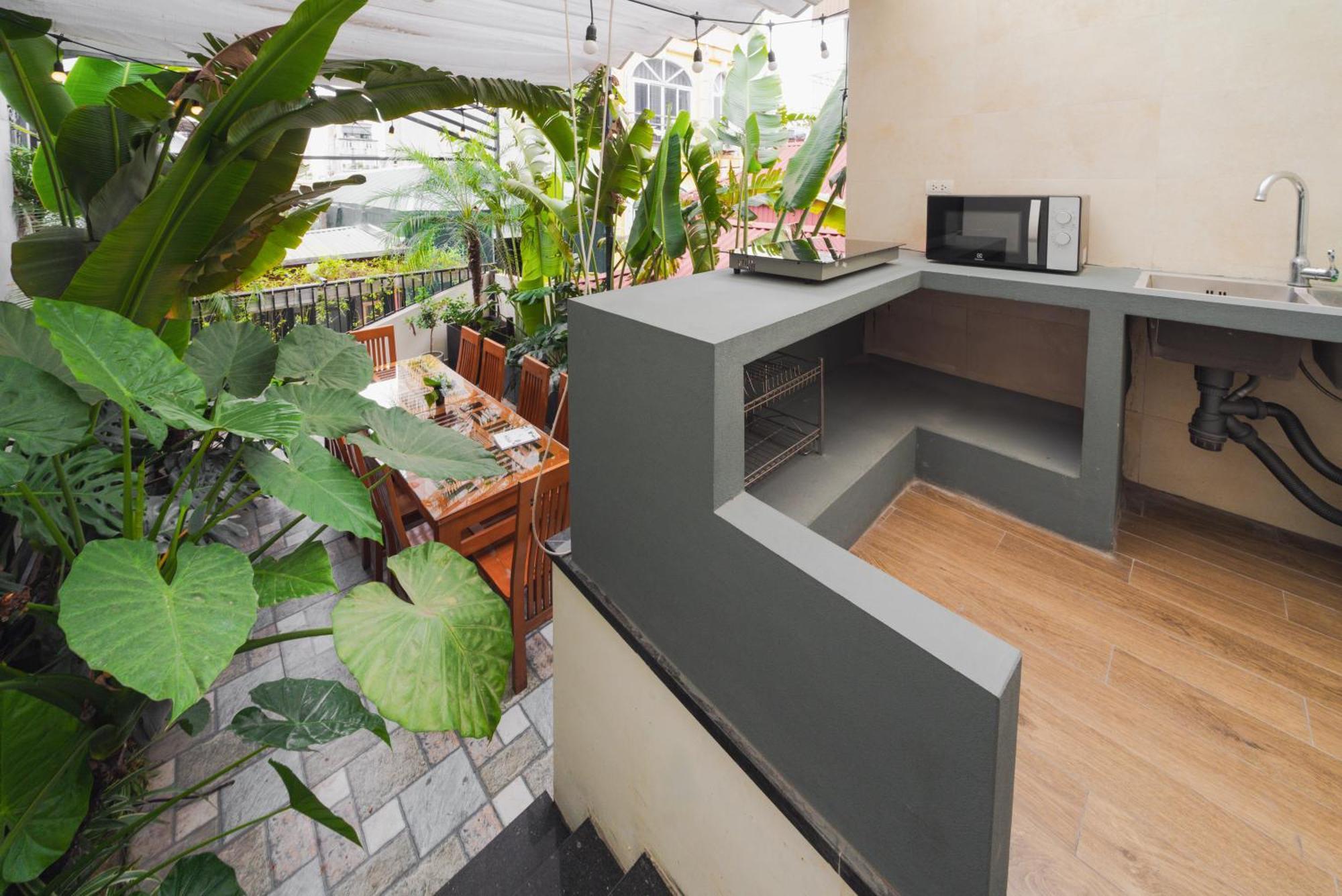 Le'S Home Boutique Homestay In The Center Hanoi Old Quarter 外观 照片