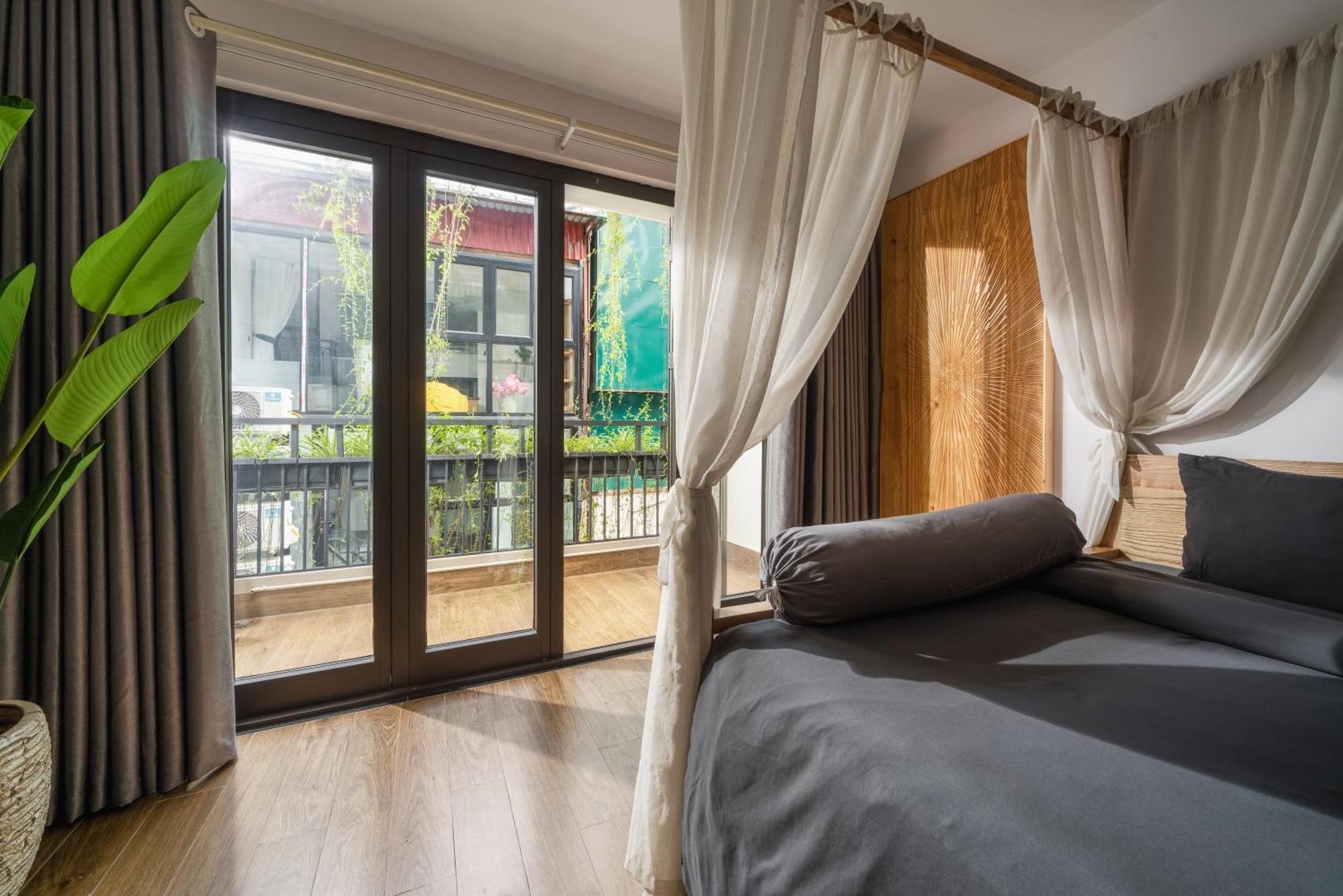 Le'S Home Boutique Homestay In The Center Hanoi Old Quarter 外观 照片
