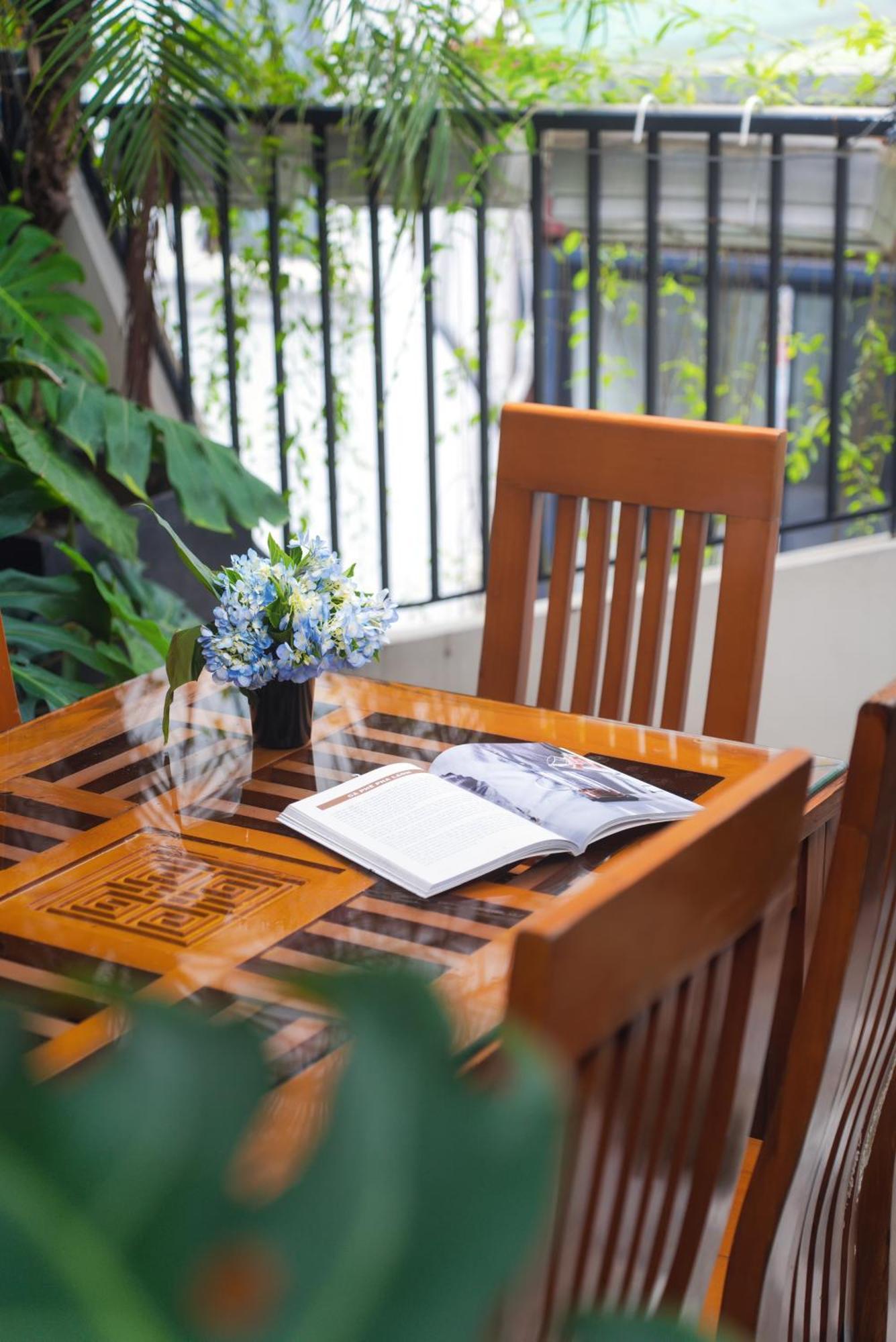 Le'S Home Boutique Homestay In The Center Hanoi Old Quarter 外观 照片