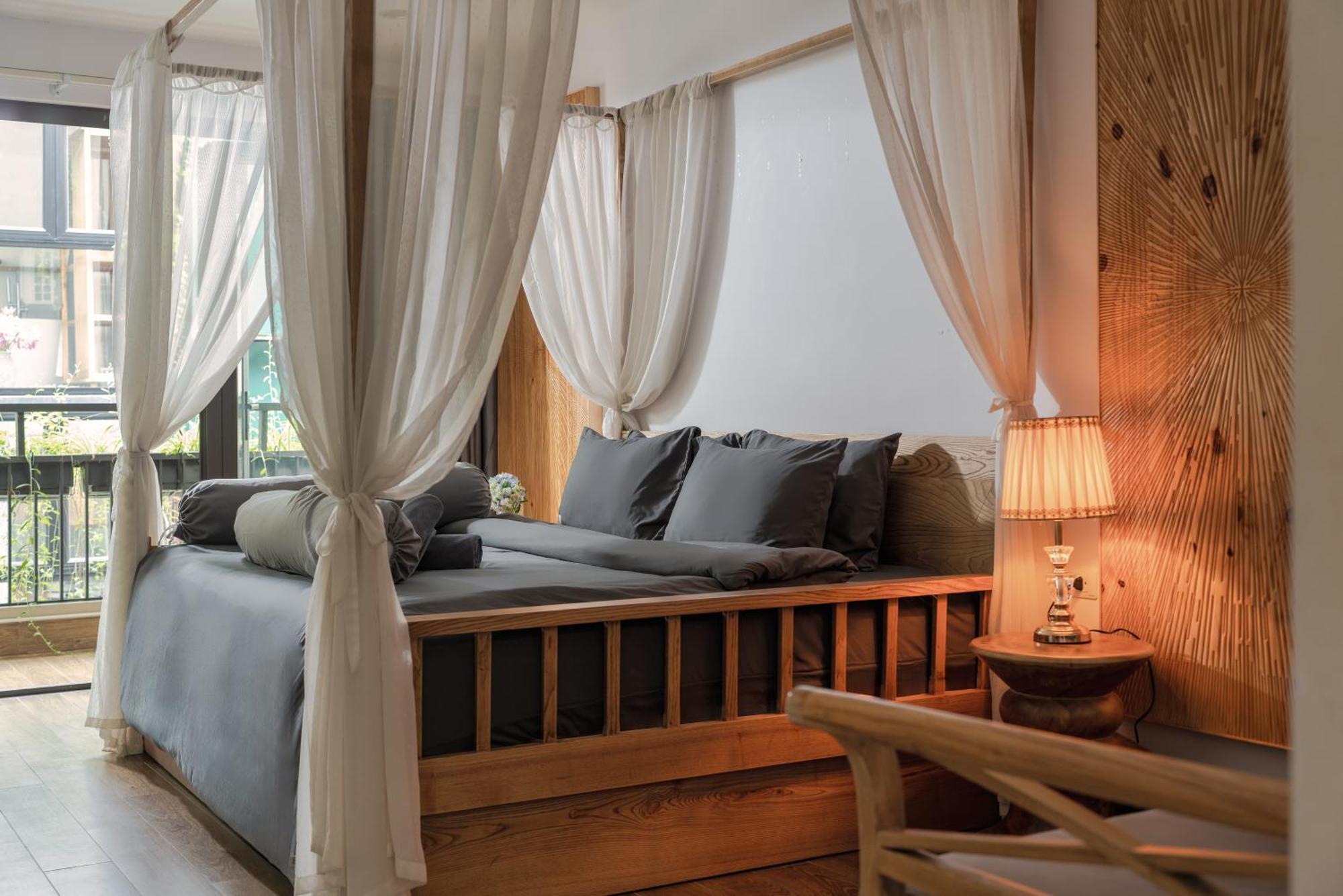 Le'S Home Boutique Homestay In The Center Hanoi Old Quarter 外观 照片