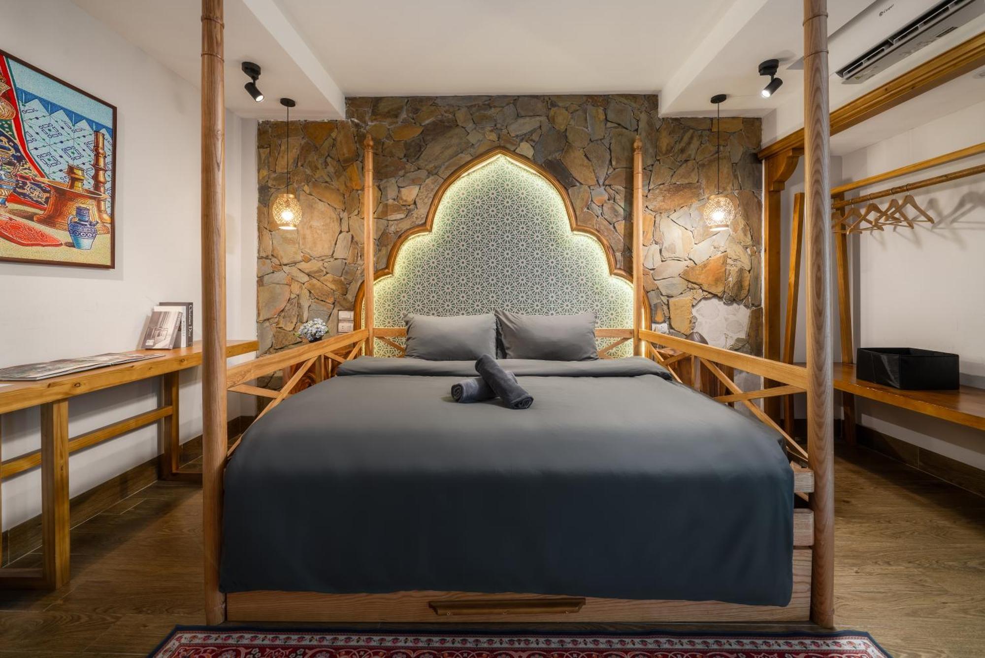 Le'S Home Boutique Homestay In The Center Hanoi Old Quarter 外观 照片