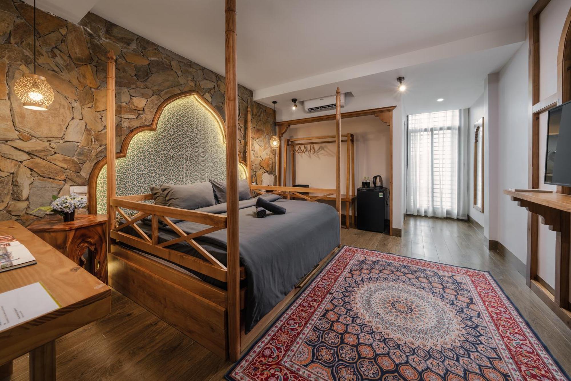 Le'S Home Boutique Homestay In The Center Hanoi Old Quarter 外观 照片