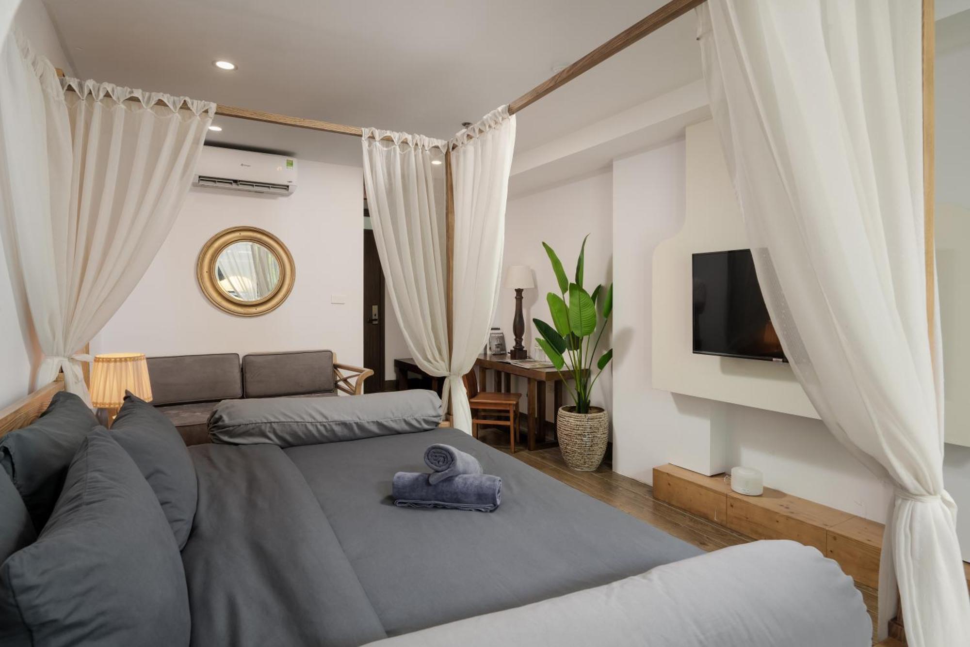 Le'S Home Boutique Homestay In The Center Hanoi Old Quarter 外观 照片