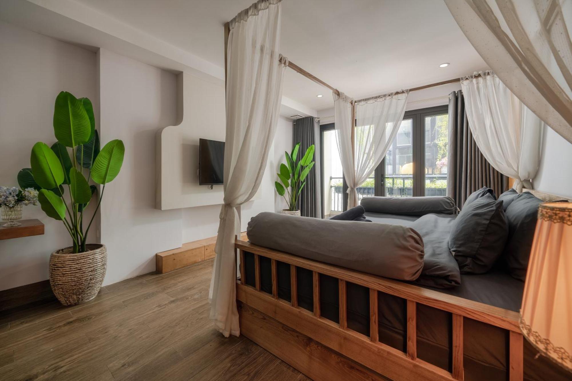 Le'S Home Boutique Homestay In The Center Hanoi Old Quarter 外观 照片
