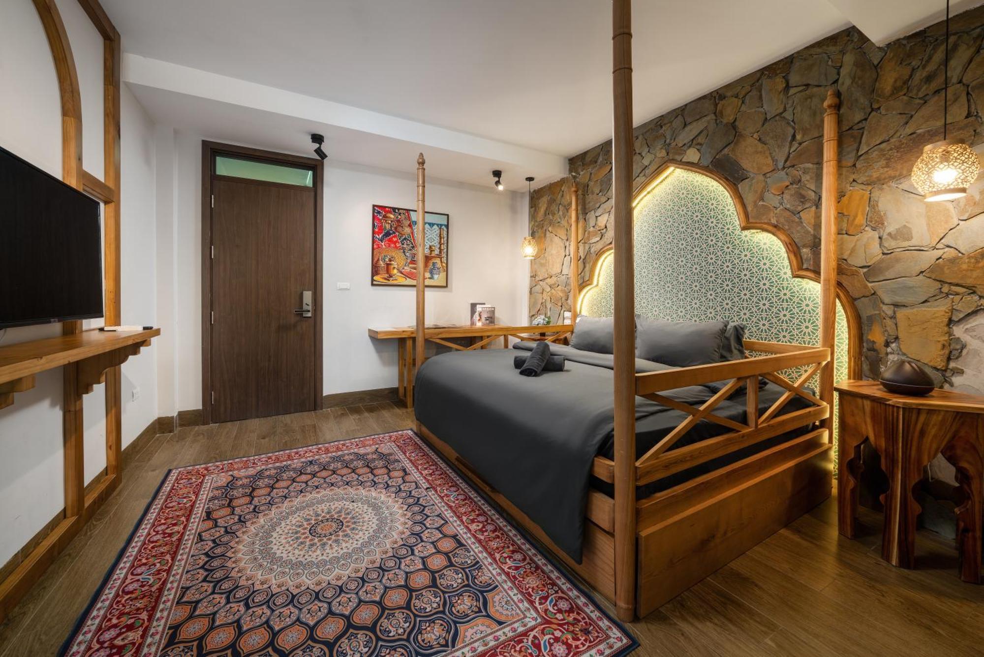 Le'S Home Boutique Homestay In The Center Hanoi Old Quarter 外观 照片