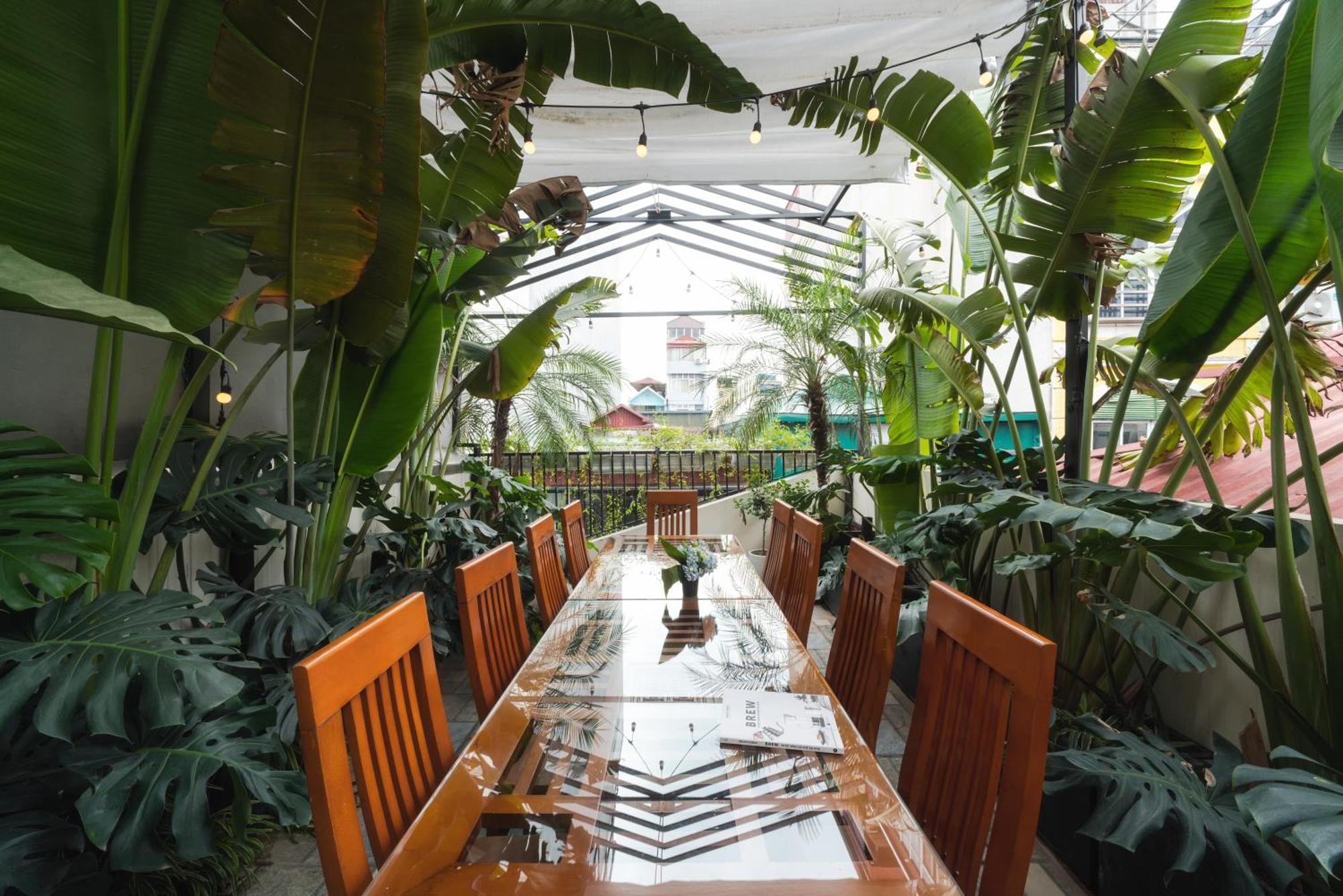 Le'S Home Boutique Homestay In The Center Hanoi Old Quarter 外观 照片