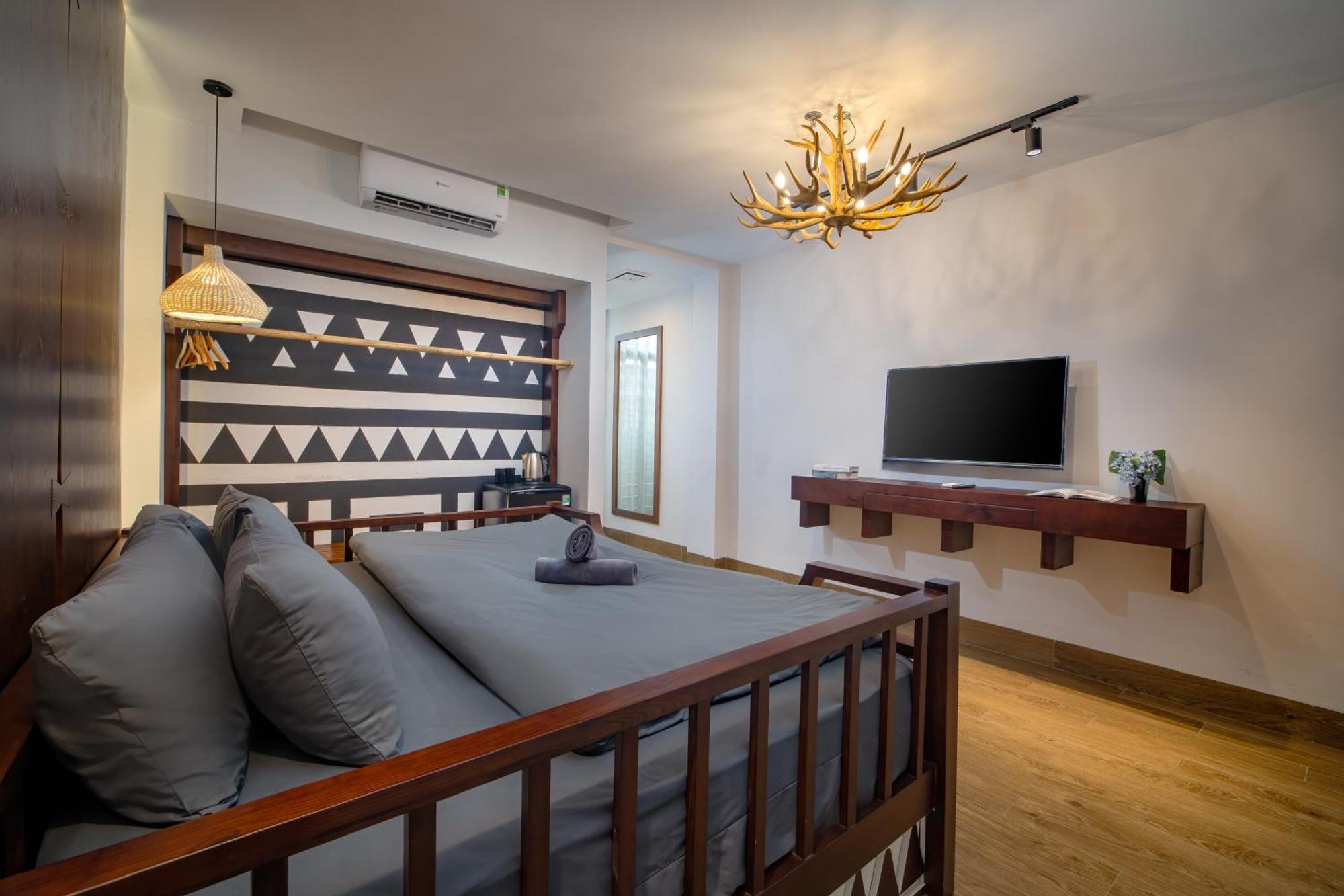 Le'S Home Boutique Homestay In The Center Hanoi Old Quarter 外观 照片