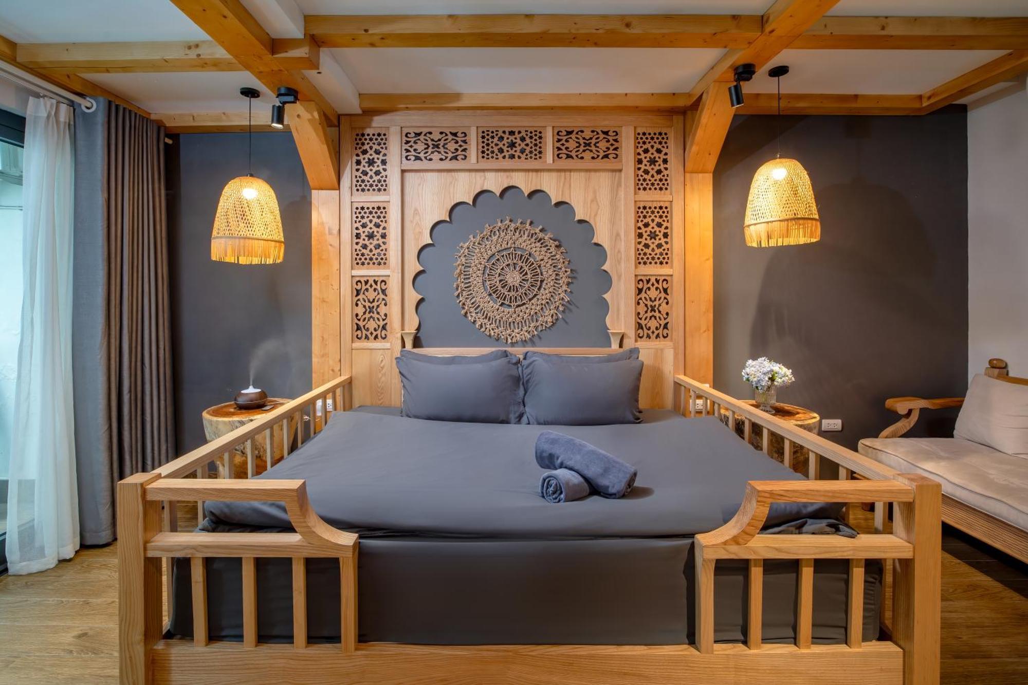Le'S Home Boutique Homestay In The Center Hanoi Old Quarter 外观 照片