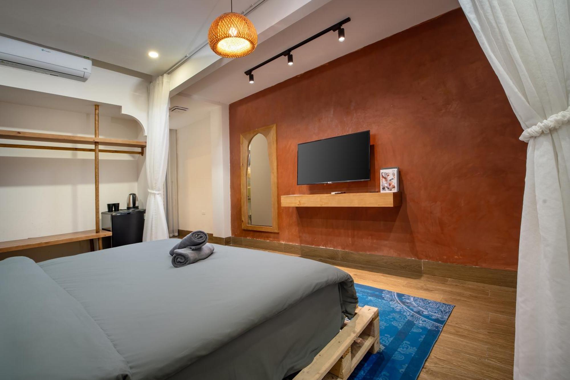 Le'S Home Boutique Homestay In The Center Hanoi Old Quarter 外观 照片
