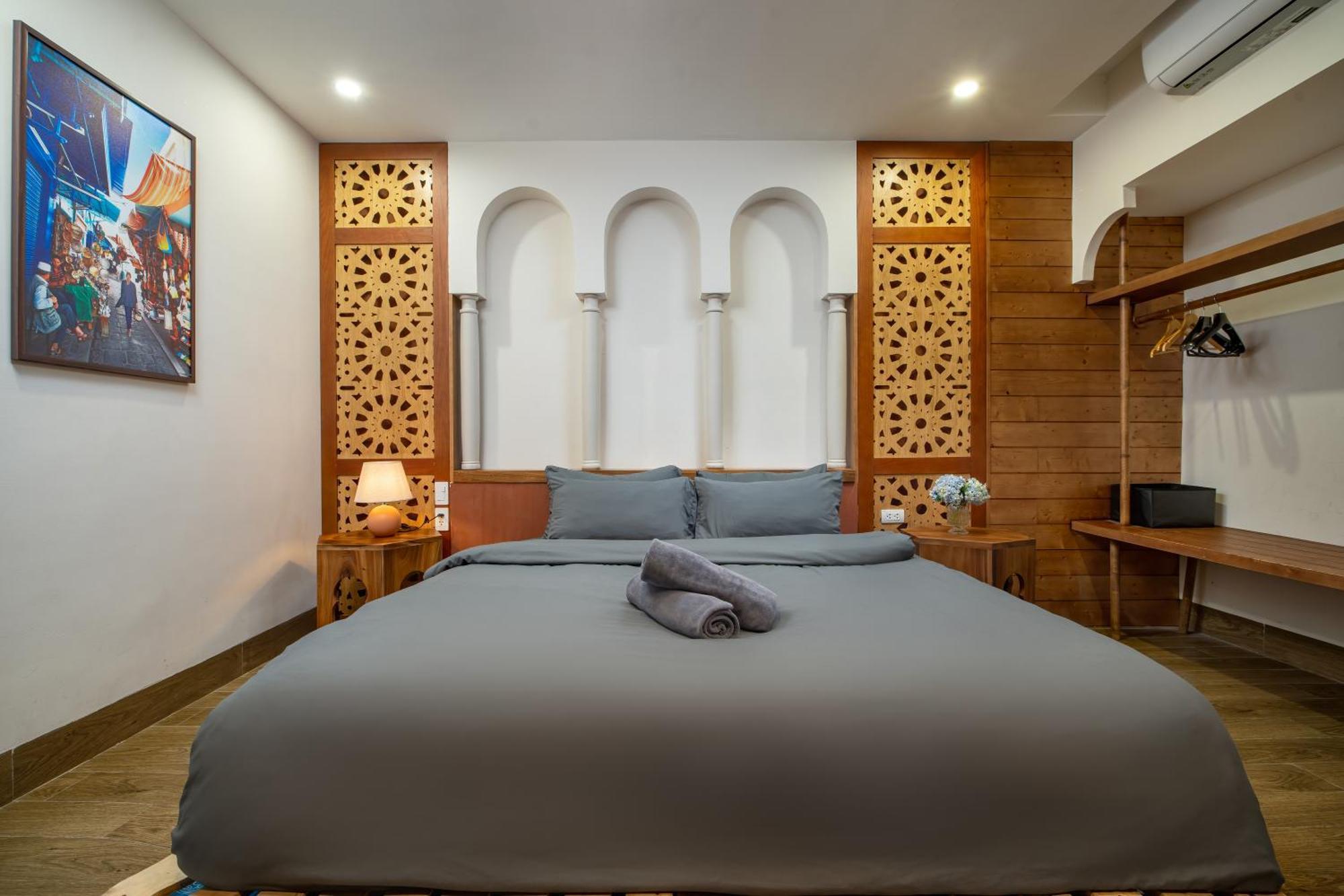 Le'S Home Boutique Homestay In The Center Hanoi Old Quarter 外观 照片