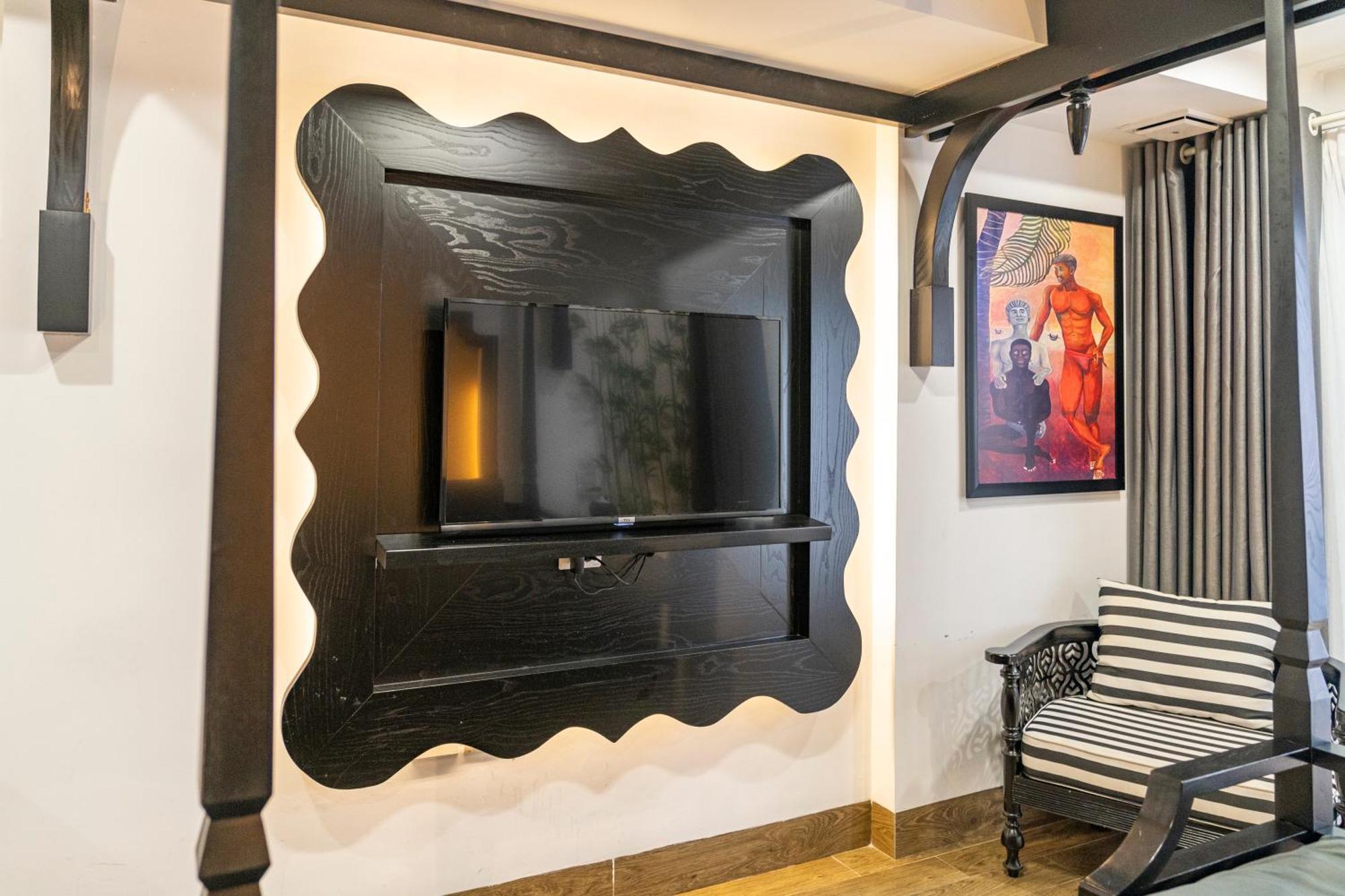 Le'S Home Boutique Homestay In The Center Hanoi Old Quarter 外观 照片