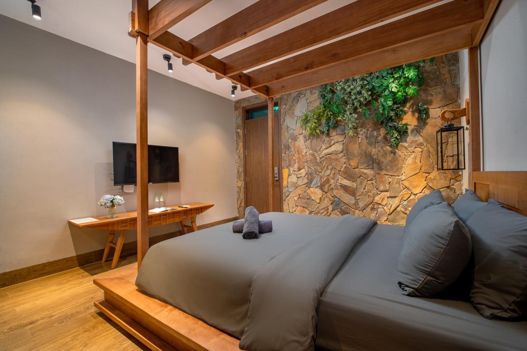 Le'S Home Boutique Homestay In The Center Hanoi Old Quarter 外观 照片