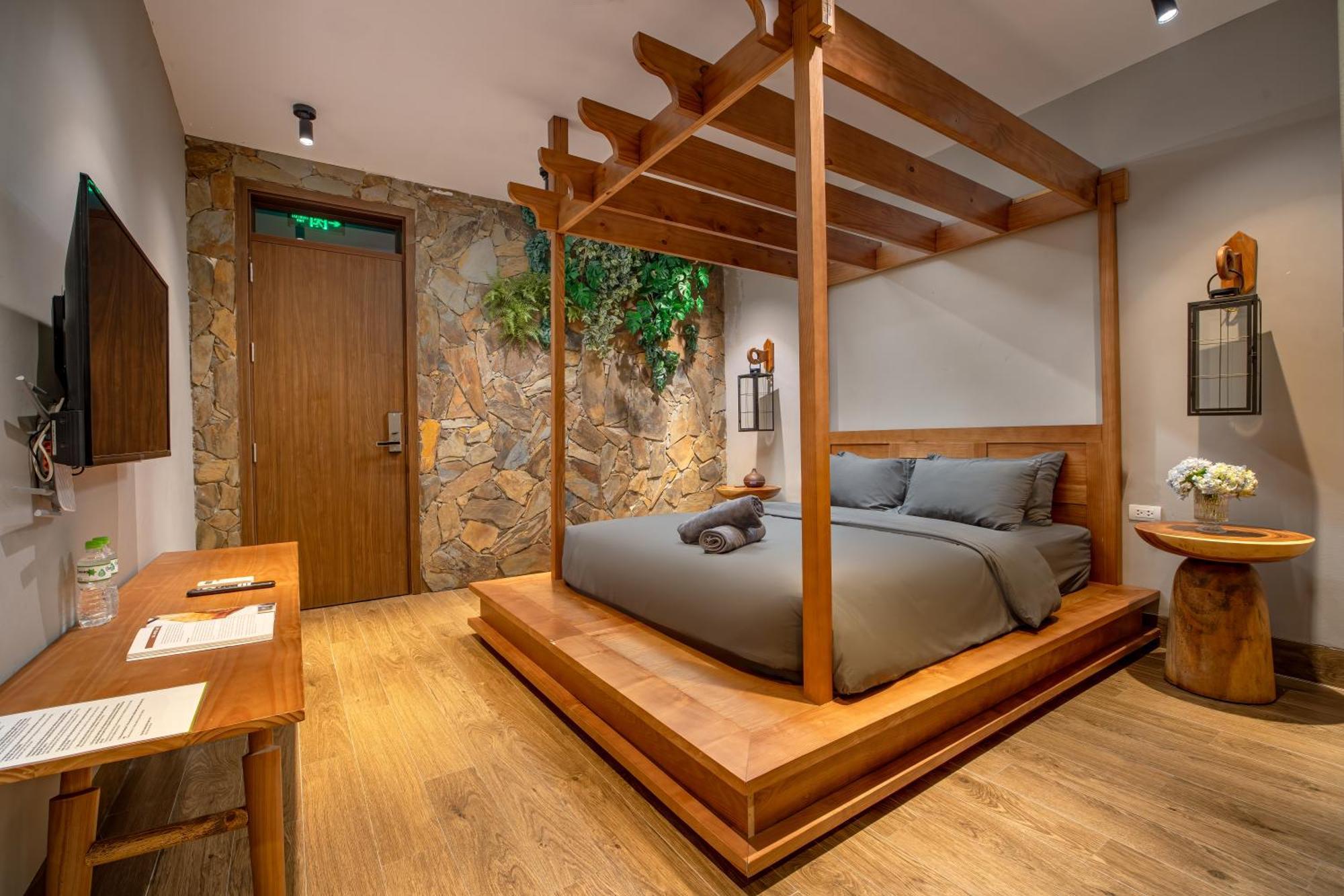 Le'S Home Boutique Homestay In The Center Hanoi Old Quarter 外观 照片