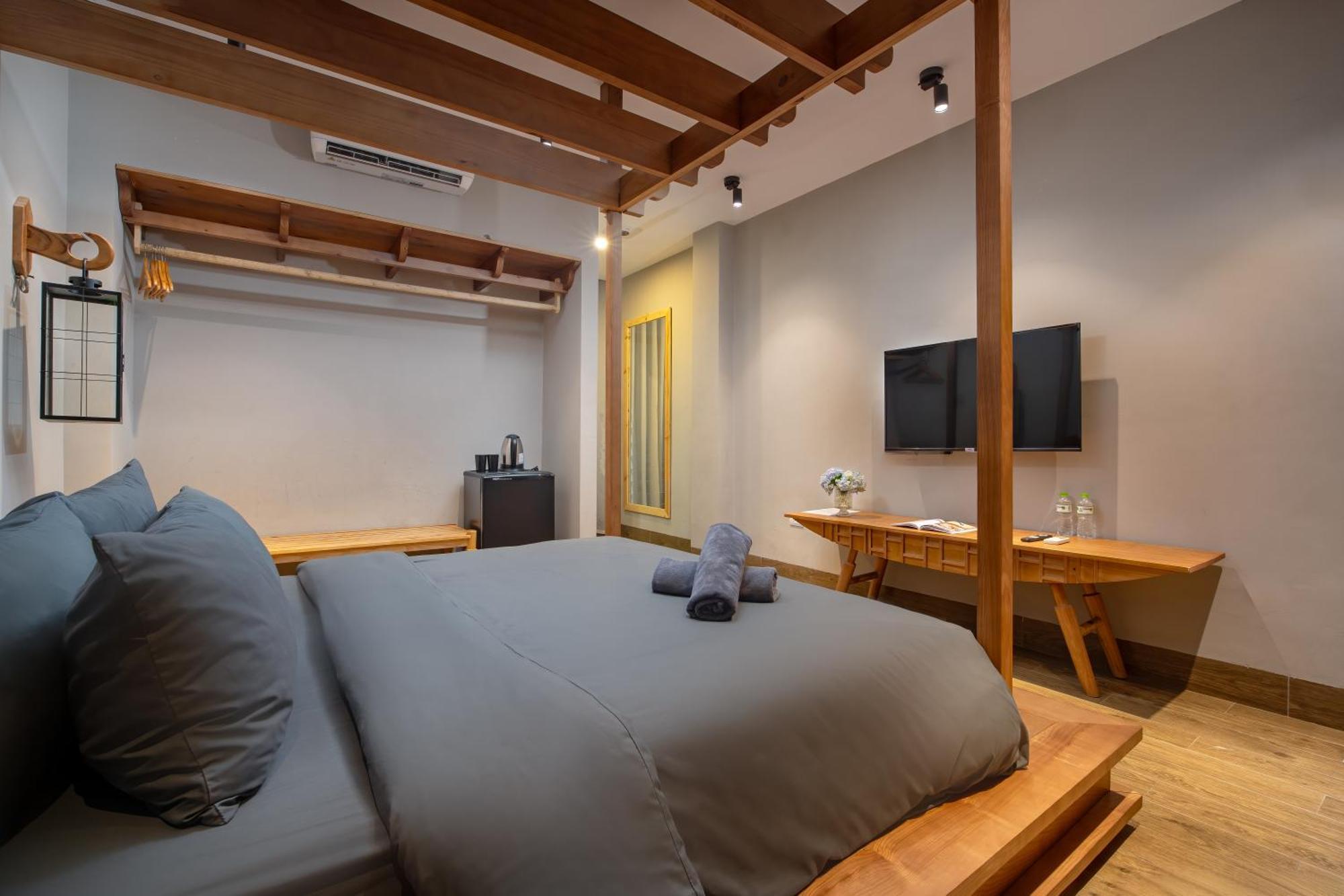 Le'S Home Boutique Homestay In The Center Hanoi Old Quarter 外观 照片